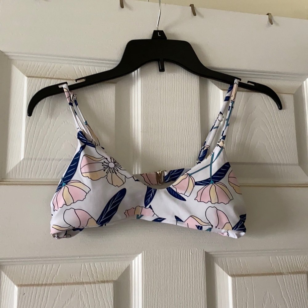 SHEIN bikini swim top!